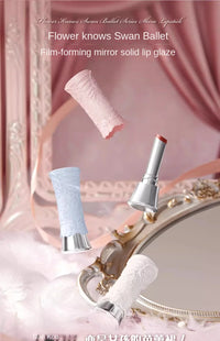 Moisturizing Mirror Finish Lipstick