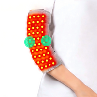 Red Light Therapy Heated Elbow Compression Wrap