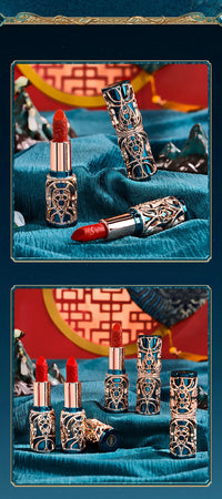 5-Piece Velvet Matte Lipstick Set