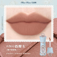 Long-Lasting Matte Lip Tint for All-Day Wear
