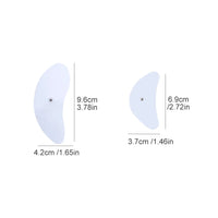 Reusable Microcurrent Face Lifting Electrode Pads