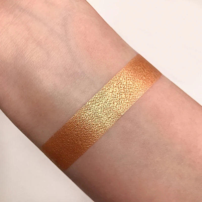 Diamond Glow Shimmer Highlighter Powder for Body and Face - 39