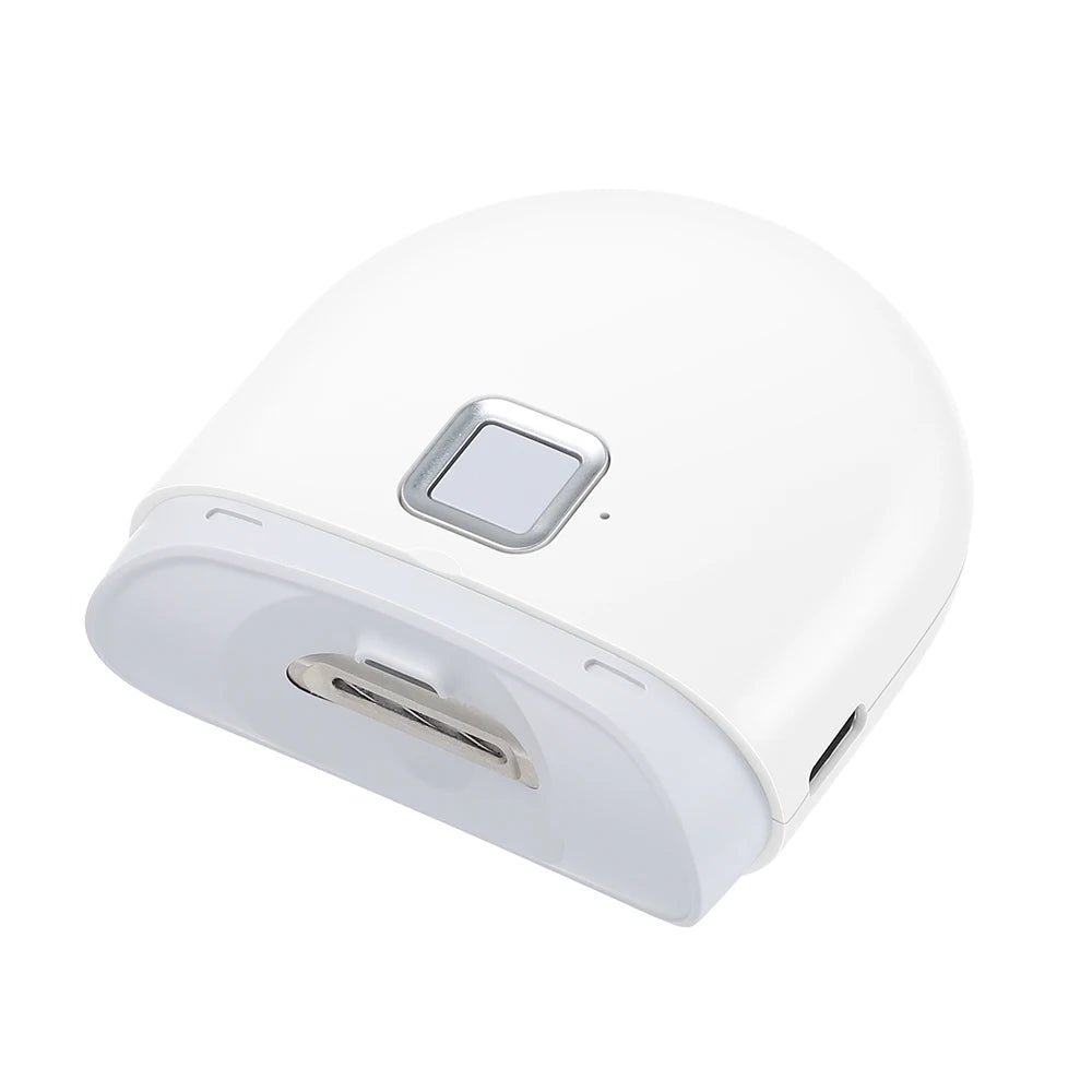 Automatic Electric Nail Trimmer and Polisher - 14