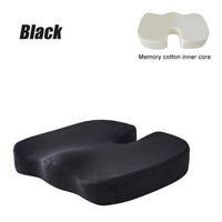 Orthopedic Memory Foam U-Shaped Seat Cushion