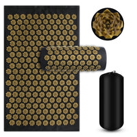 Acupressure Massage Mat and Pillow Set for Muscle Pain Relief