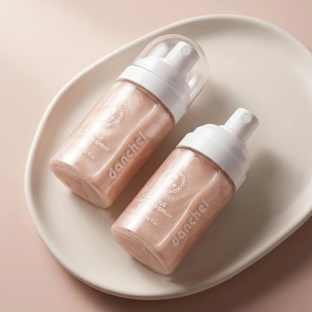 Luminous Dewy Finish Makeup Setting Spray - 22