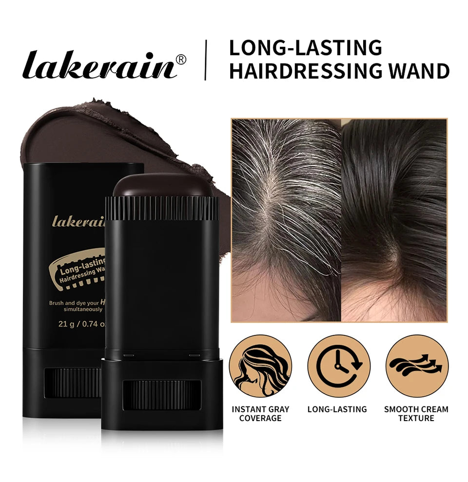 Instant Gray Hair Root Touch-Up Stick - 7