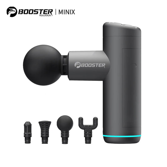 Portable Mini Percussion Massage Gun for Muscle Recovery