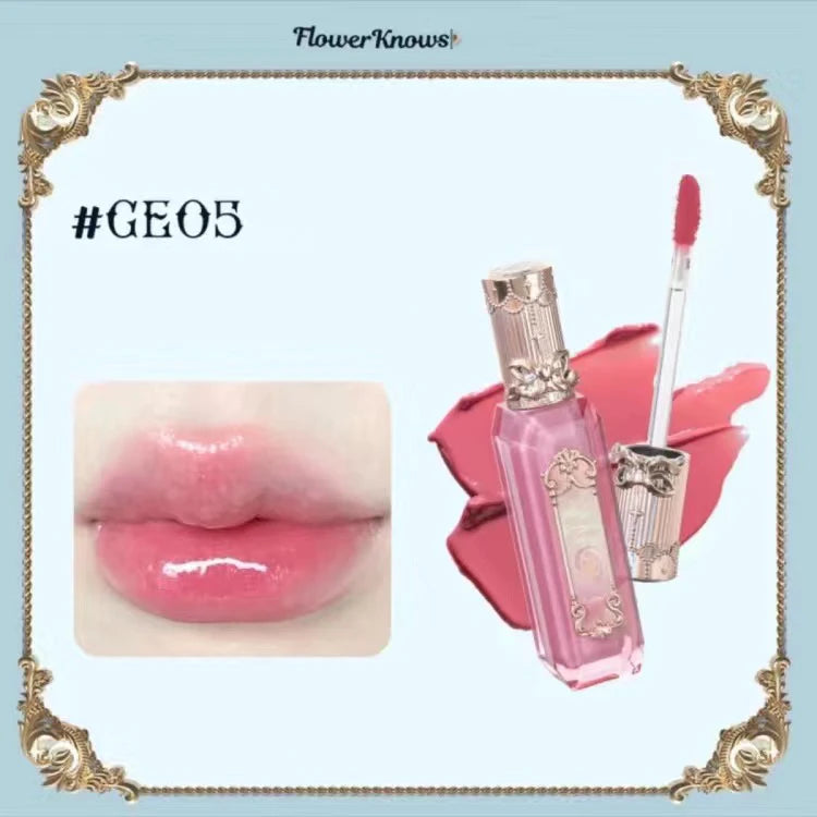 Hydrating Gemstone Mirror Lip Gloss - 26