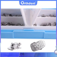 Bondable Dental Buccal Tubes for Orthodontic Treatment