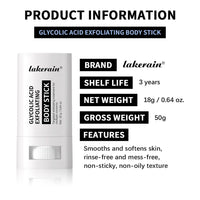 Glycolic Acid Exfoliating Body Treatment Stick