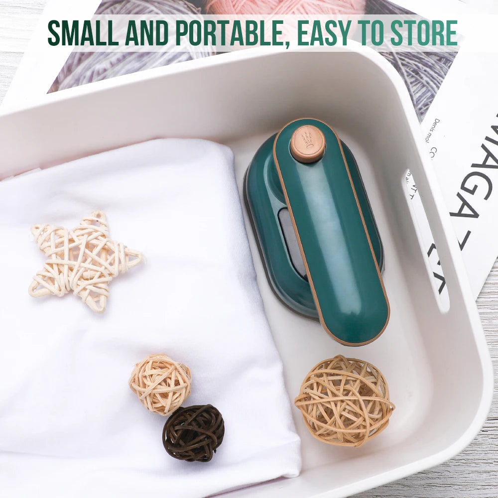 Portable Mini Steam Iron for Travel and Home - 10