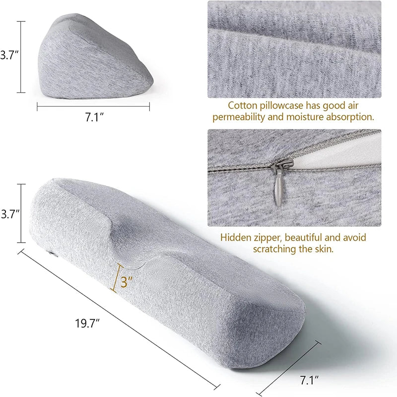 Ergonomic Memory Foam Cervical Pillow for Neck Pain - 9