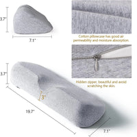 Ergonomic Memory Foam Cervical Pillow for Neck Pain