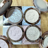 Little Angel Shimmer and Matte Highlighter Palette