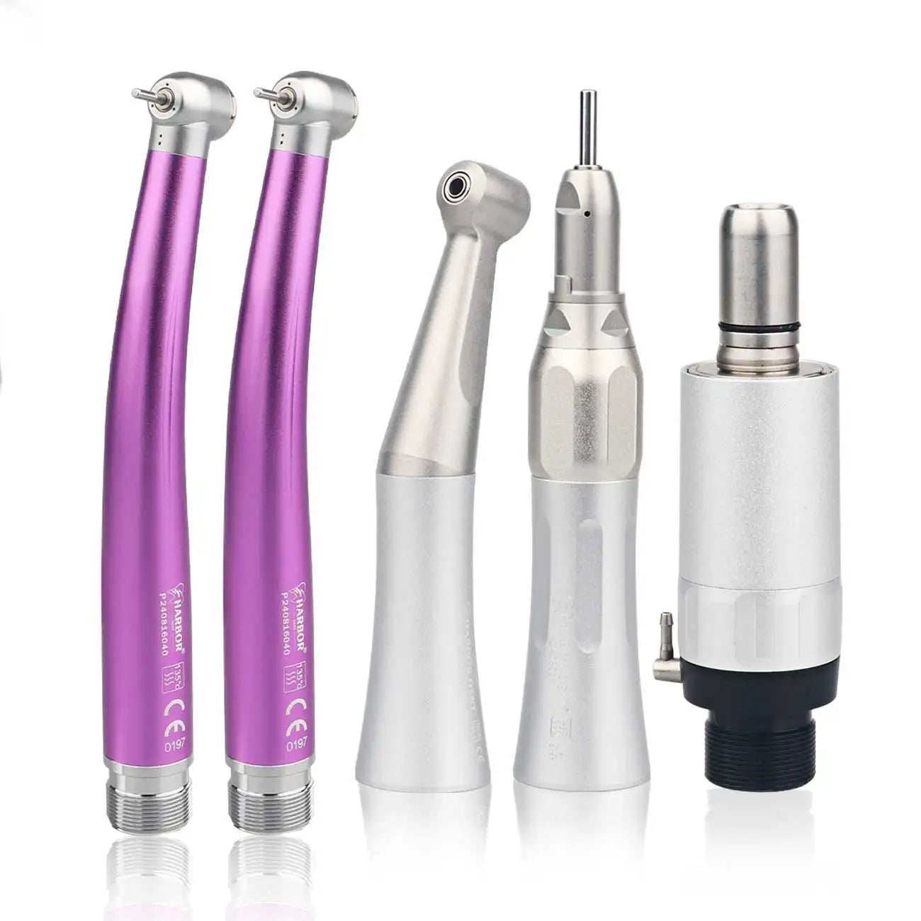 5-Piece Professional Dental Handpiece Kit - 14