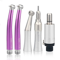 5-Piece Professional Dental Handpiece Kit