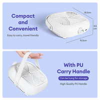 Portable Professional Nail Dust Collector Vacuum