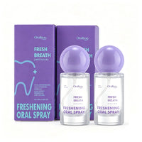 Refreshing Mint Oral Breath Spray for Instant Freshness
