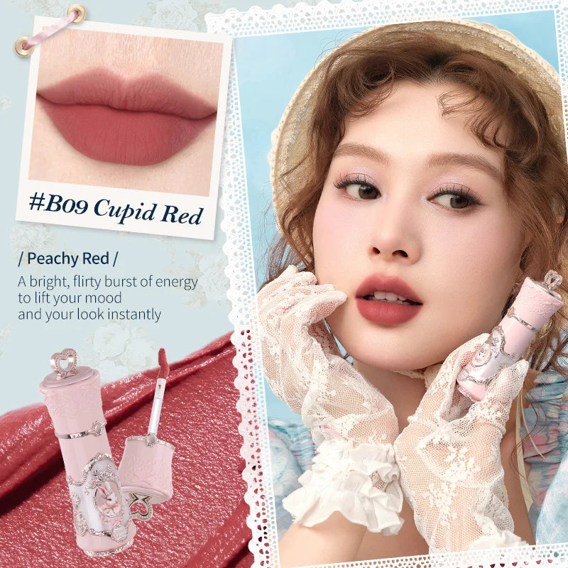 Matte Velvet Cloud Lip Cream Tint - 14