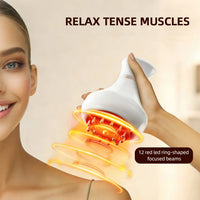 Electric Meridian Gua Sha Body Massager