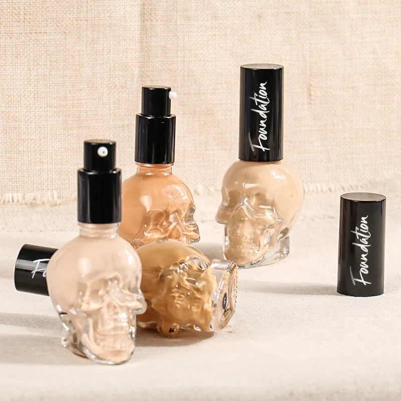 Hydrating Liquid Foundation for Flawless Semi-Matte Finish - 9