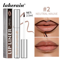 Waterproof Peel-Off Lip Liner Tattoo Stain
