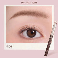 Dual-Ended Waterproof Brow Pencil and Tinted Gel Set