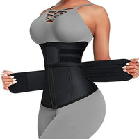 Adjustable Waist Trainer Belt for Tummy Control and Postpartum Support