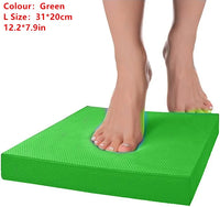 Non-Slip Foam Balance Pad for Physical Therapy and Fitness