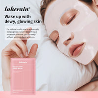 Bio-Collagen Deep Hydrating Face Mask for Pore Minimizing
