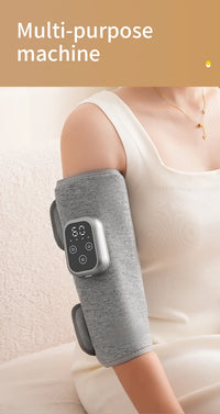 Electric Air Compression Calf Massager with Heat
