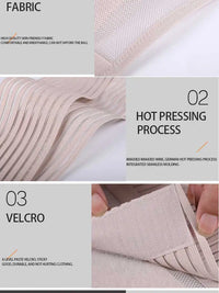 Orthopedic Lumbar Support Back Brace Belt