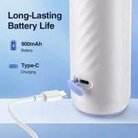 HD Visual Tonsil Stone Remover Vacuum