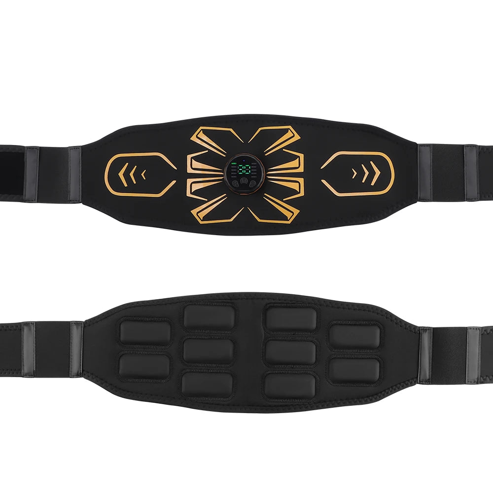 EMS Smart Muscle Toning Belt for Abdominal Workout - 15