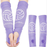 Protective Padded Volleyball Arm Sleeves
