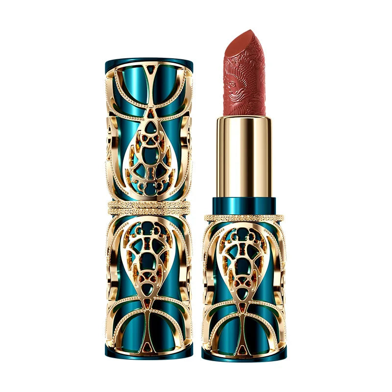 5-Piece Velvet Matte Lipstick Set - 5