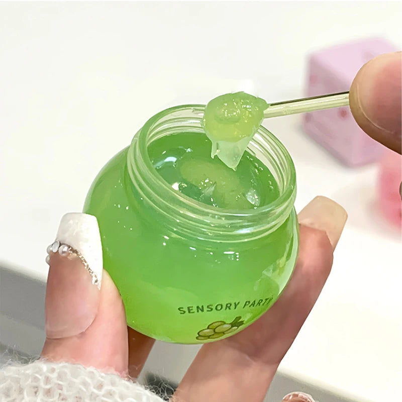 Hydrating Overnight Lip Mask for Smooth Lips - 3