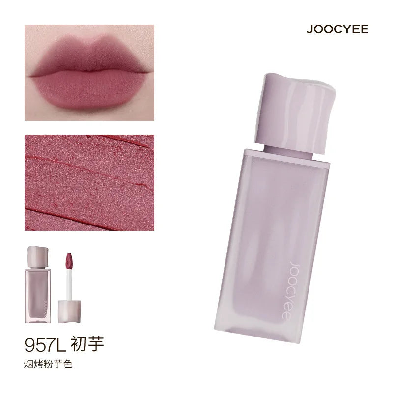 Hydrating Mirror-Finish Liquid Lip Glaze - 53
