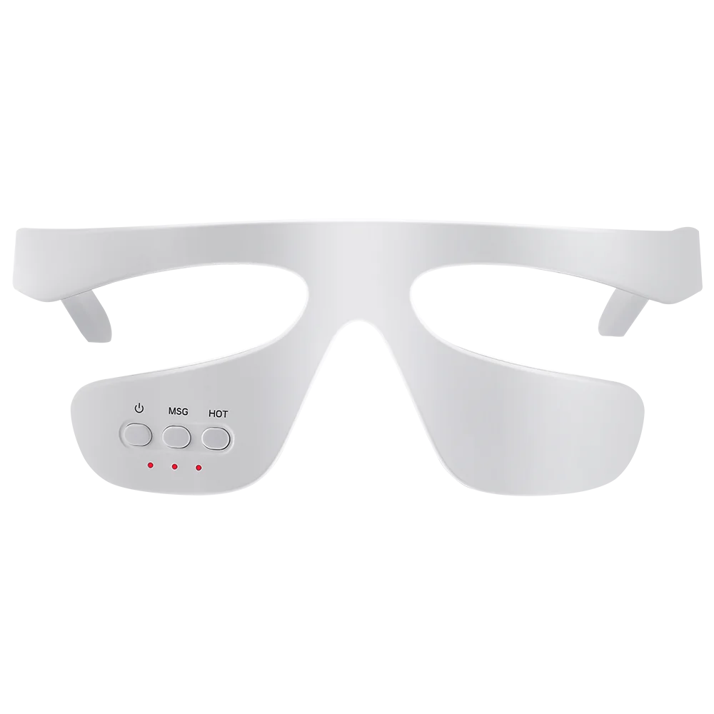 3D LED Eye Massager for Fatigue Relief and Dark Circles - 31