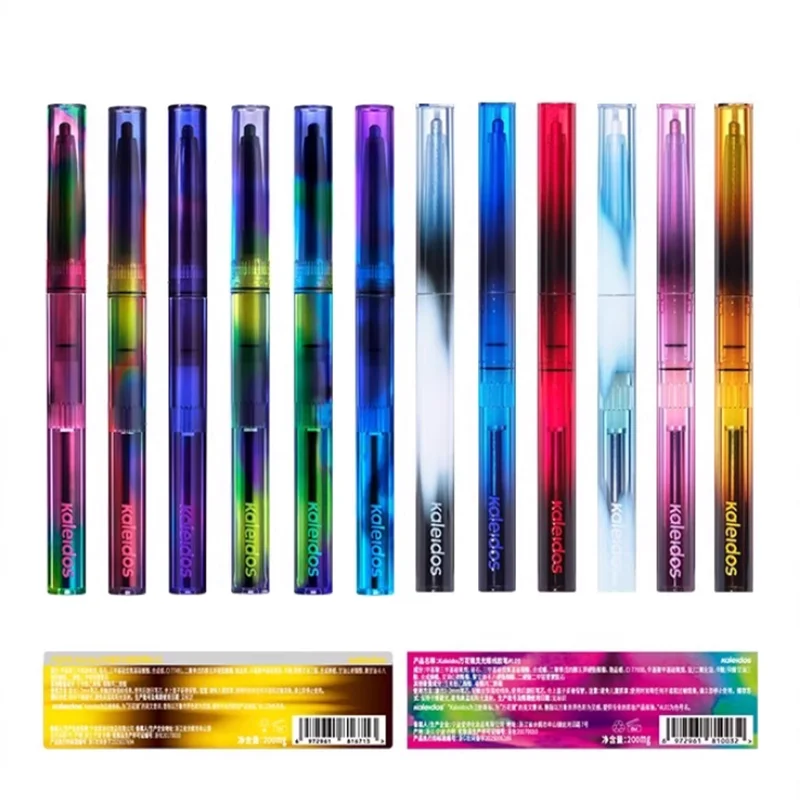 Chameleon Metallic Waterproof Gel Eyeliner Pencil
