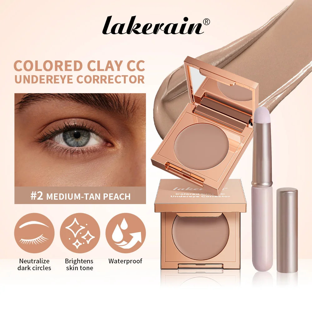 Clay Infused Under Eye Brightening Corrector - 26