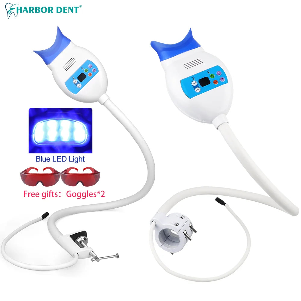Professional LED Teeth Whitening System - 1