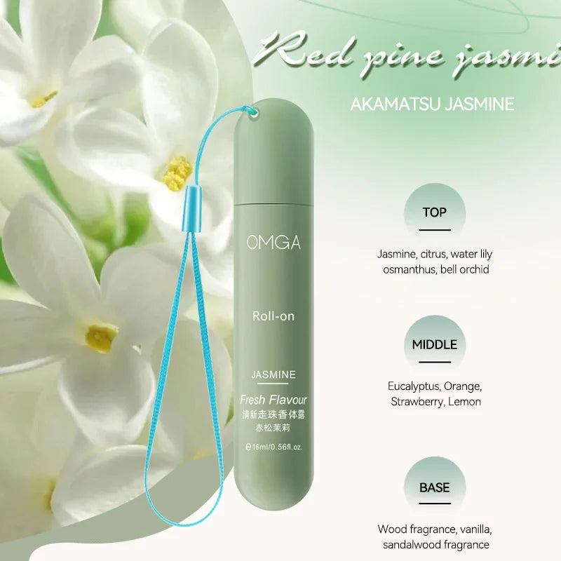 Portable Roll-On Perfume Set for Travel - 17