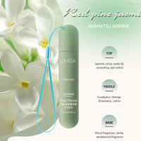 Portable Roll-On Perfume Set for Travel
