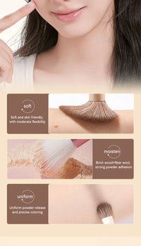 Professional 8-Piece Precision Eye Makeup Brush Set