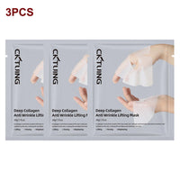 Deep Hydrating Collagen Split Sheet Mask for Face