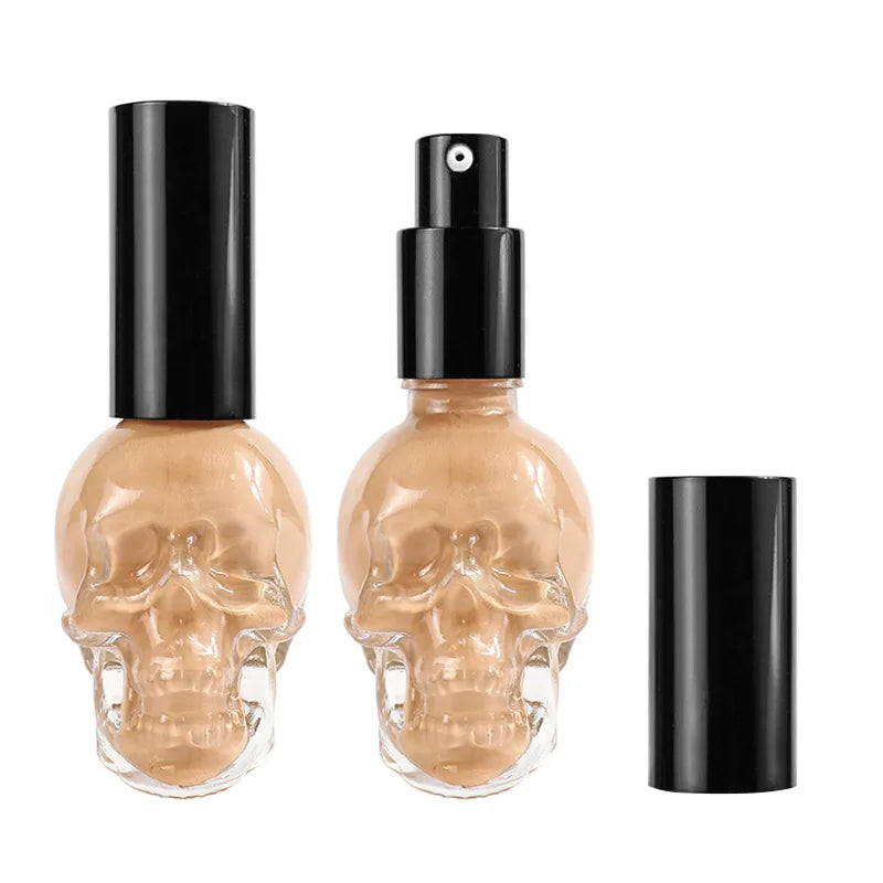 Hydrating Liquid Foundation for Flawless Semi-Matte Finish - 5