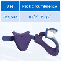 Adjustable Cervical Neck Traction Collar for Pain Relief