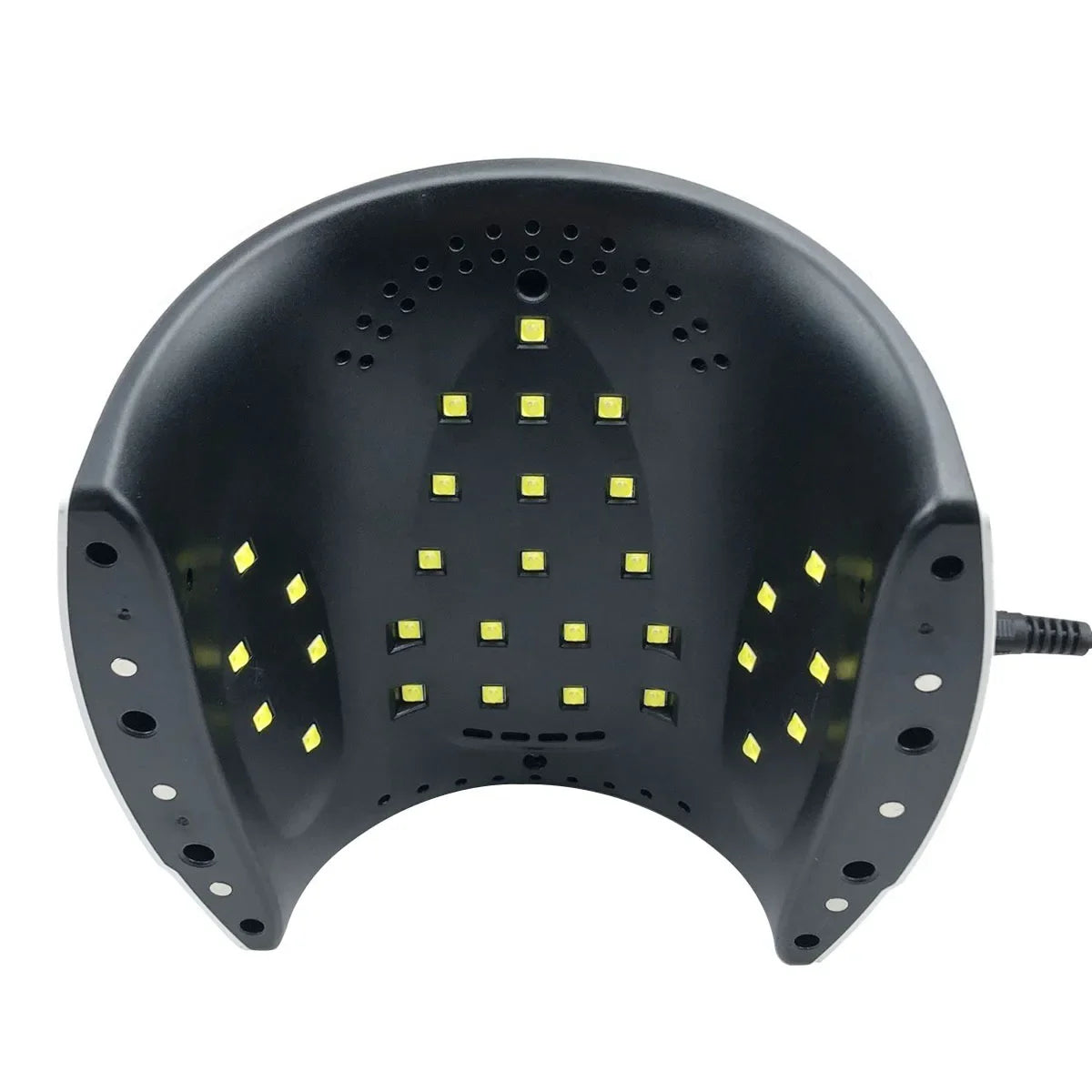 Professional 48W LED UV Nail Dryer for Gel Polish - 22